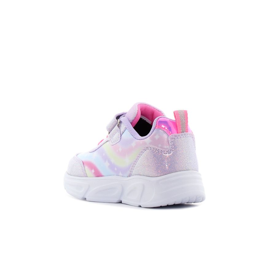 Wink - Larine lila lány baba sneaker