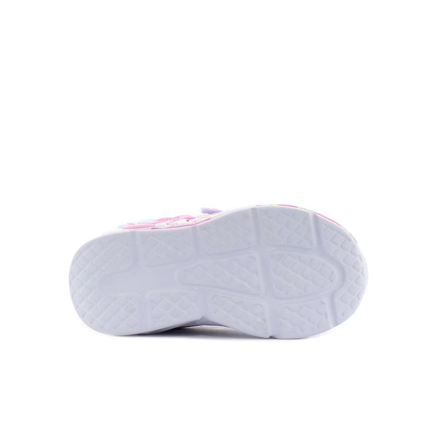 Wink - Larine lila lány baba sneaker
