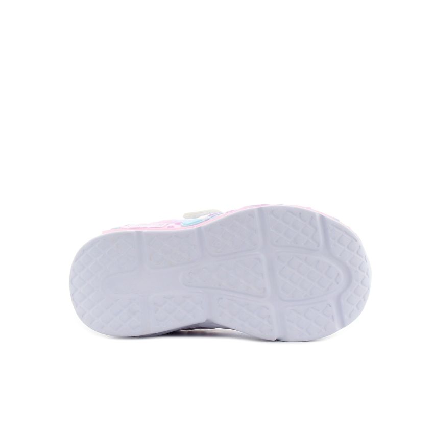 Wink - Elma ezüst lány baba sneaker