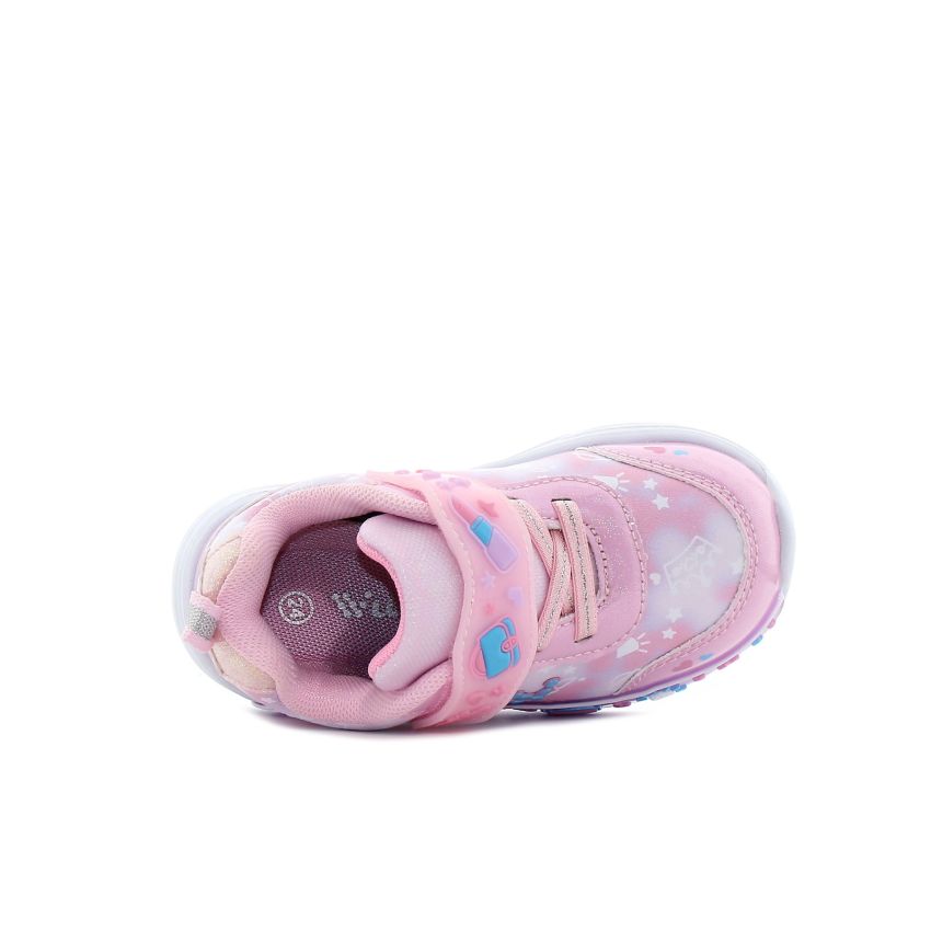 Wink - Elma rózsaszín lány baba sneaker
