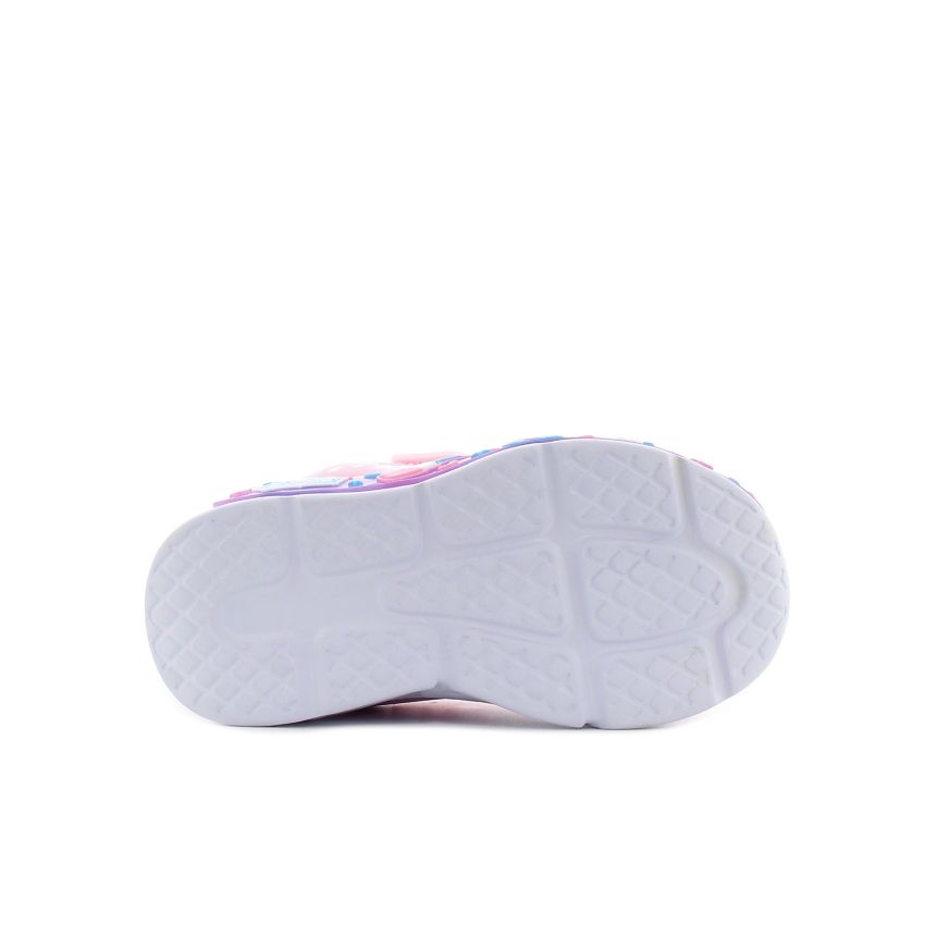 Wink - Elma rózsaszín lány baba sneaker