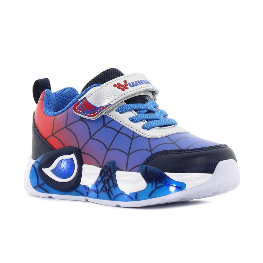 Wink - Weby kék fiú baba sneaker