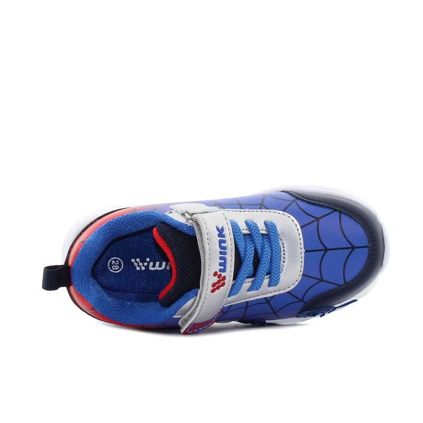 Wink - Weby kék fiú baba sneaker