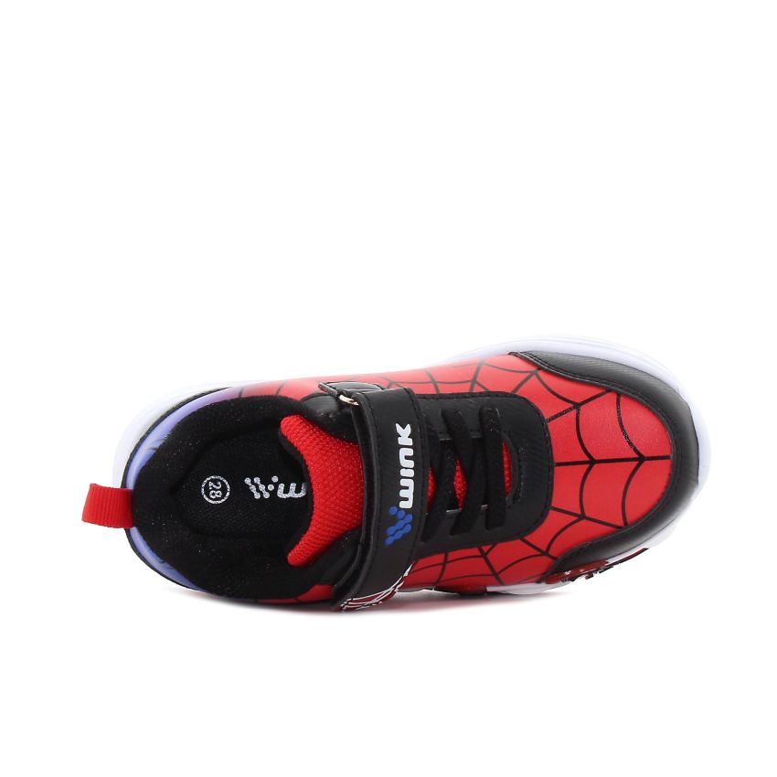 Wink - Weby piros fiú baba sneaker