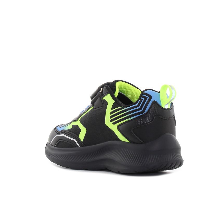 Wink - Bitsy fekete fiú baba sneaker