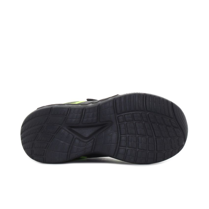 Wink - Bitsy fekete fiú baba sneaker