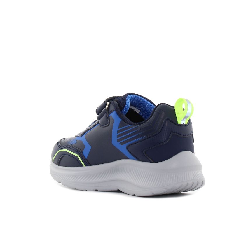 Wink - Bitsy sötétkék fiú sneaker