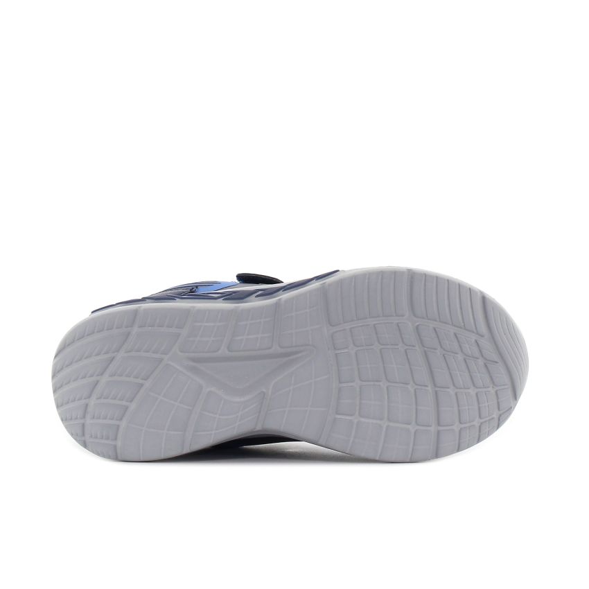 Wink - Bitsy sötétkék fiú sneaker