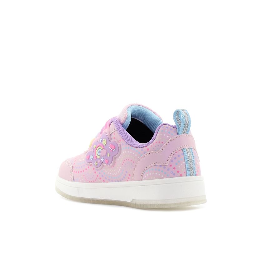 Wink - Cithrel rózsaszín lány baba sneaker