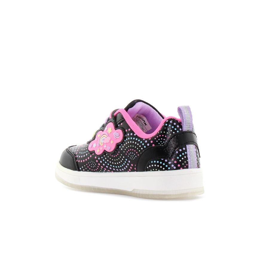 Wink - Cithrel fekete lány baba sneaker
