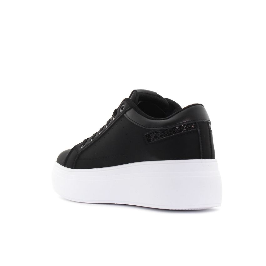 Wink - Saida fekete női sneaker -FG61108-1N