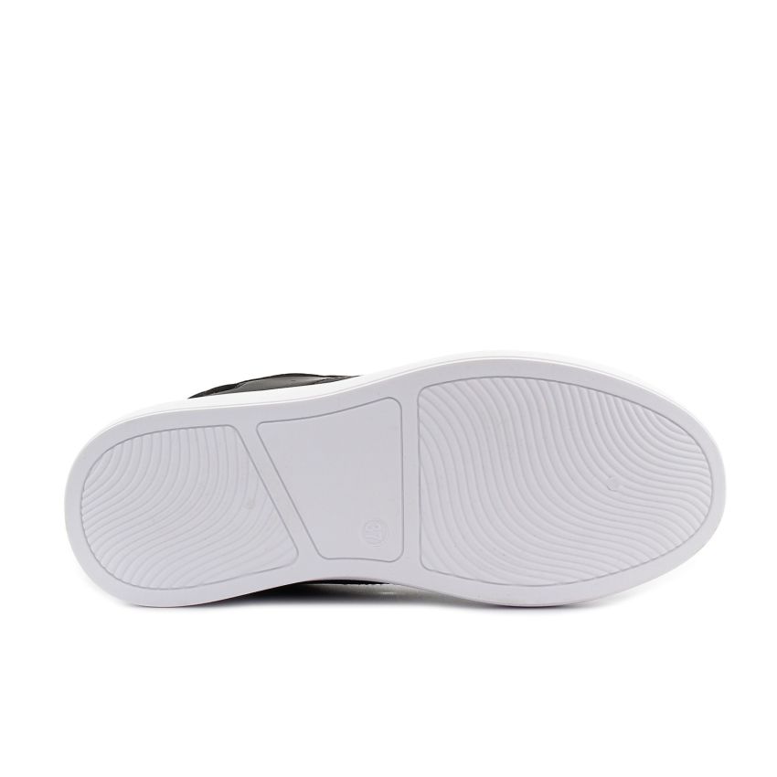 Wink - Saida fekete női sneaker -FG61108-1N