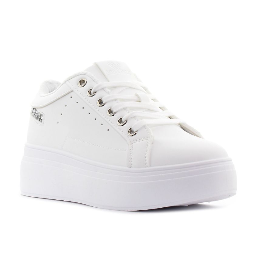 Wink - Saida fehér női sneaker -FG61108-2N