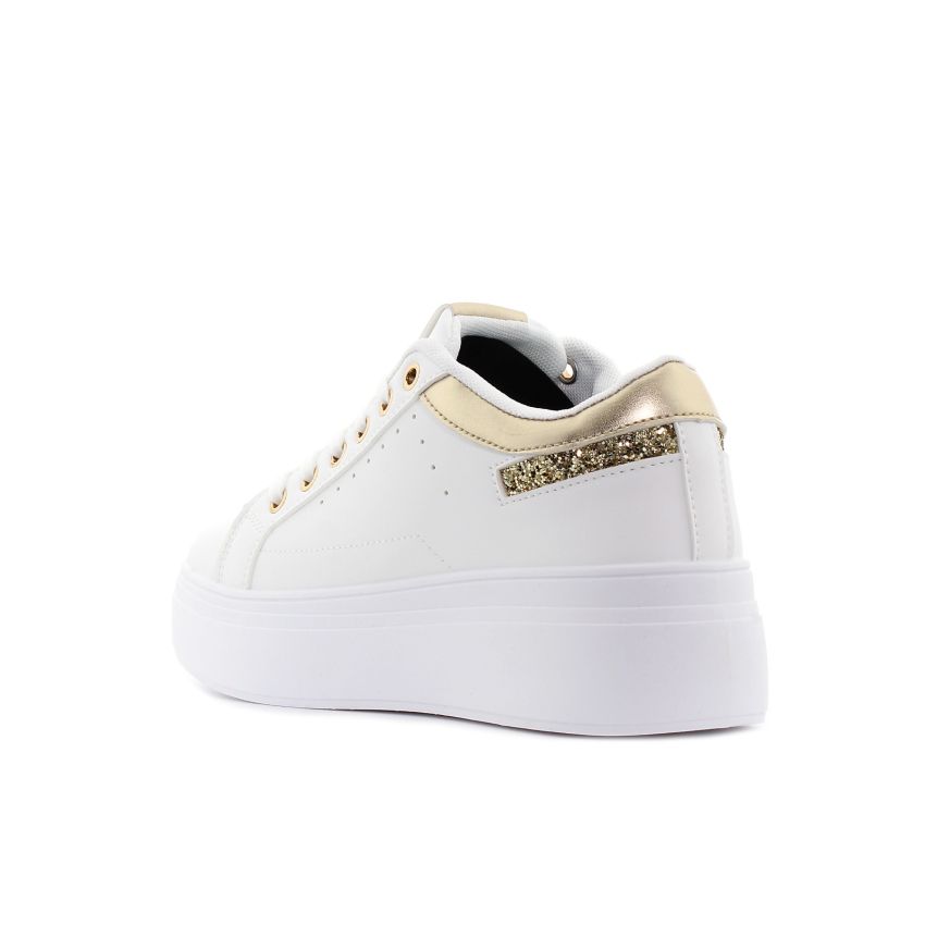 Wink - Saida fehér női sneaker -FG61108-3N