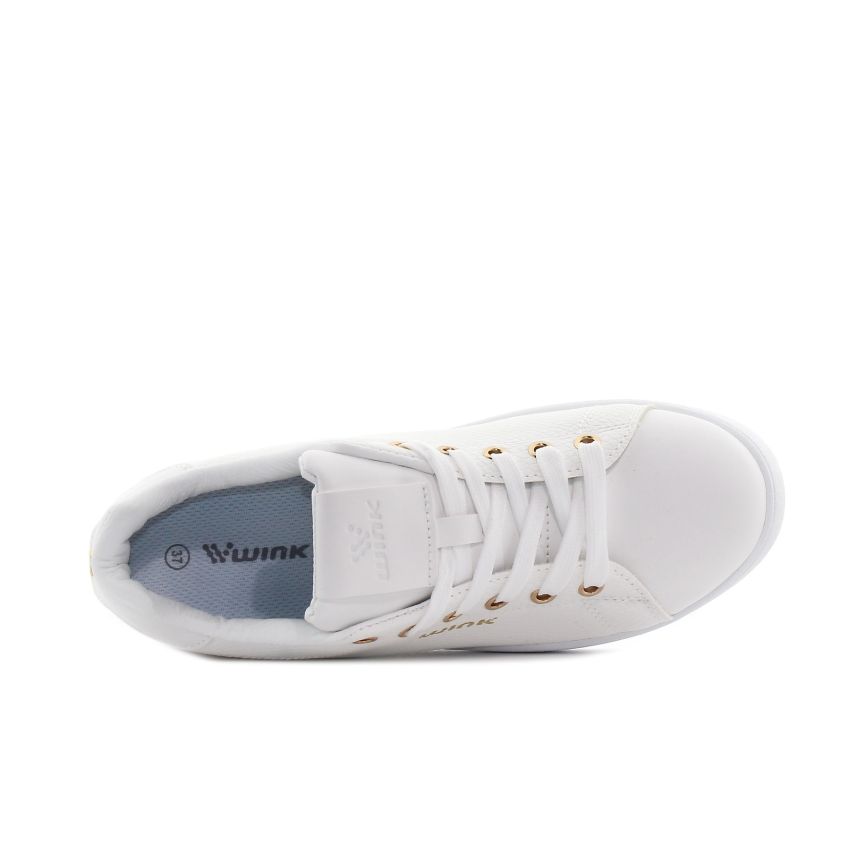 Wink - Amra fehér női sneaker -FG61110-2N