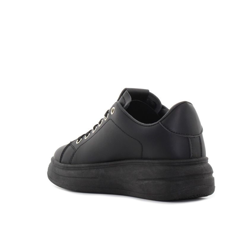 Wink - Elamor fekete női sneaker -FG61111-1N