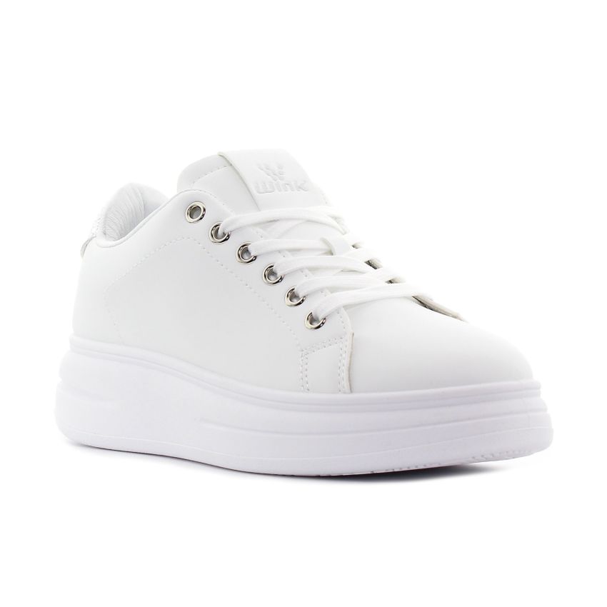 Wink - Elamor fehér női sneaker -FG61111-2N