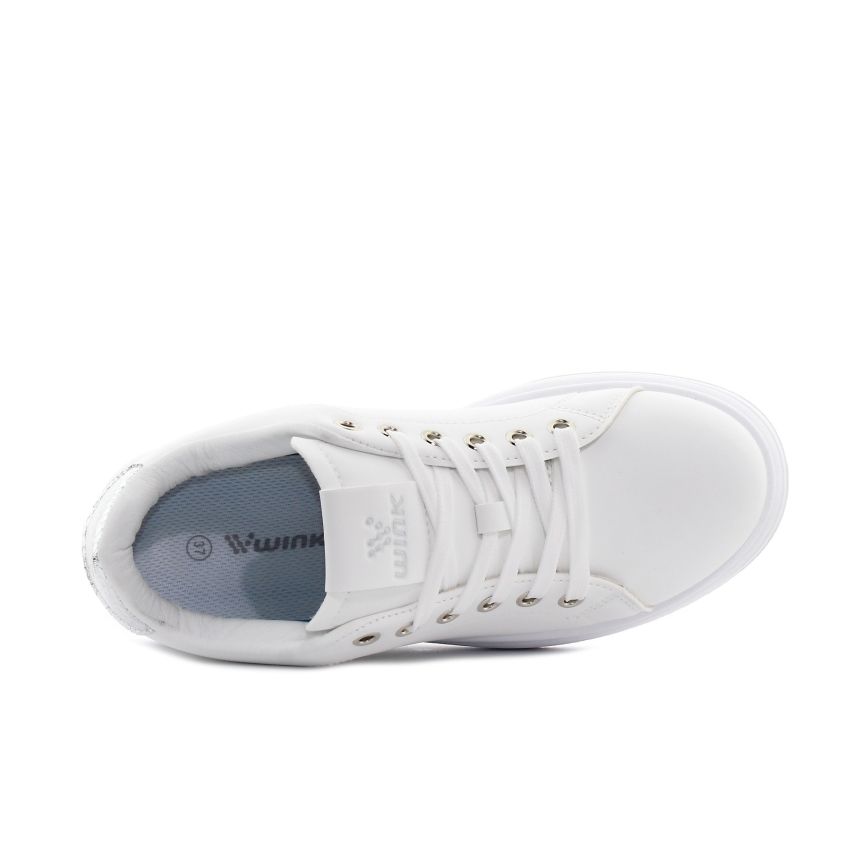 Wink - Elamor fehér női sneaker -FG61111-2N