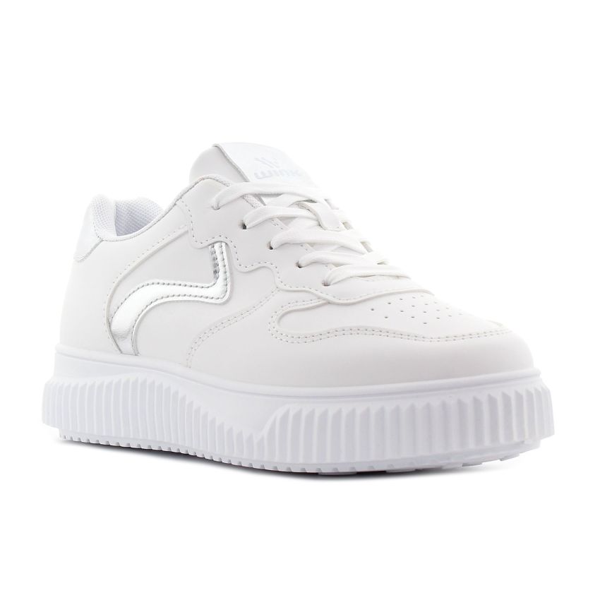 Wink - Eliga fehér női sneaker -FG61113-1N