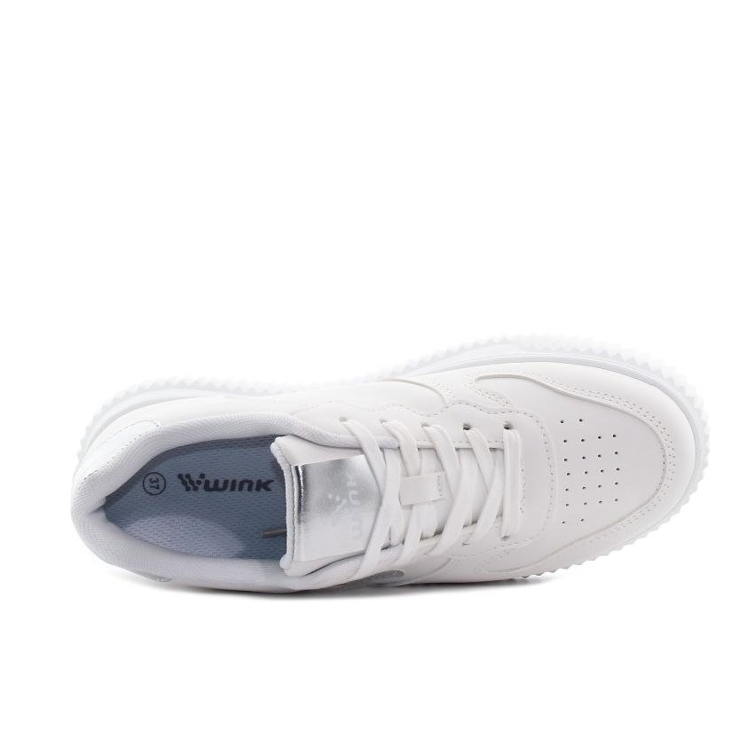 Wink - Eliga fehér női sneaker -FG61113-1N