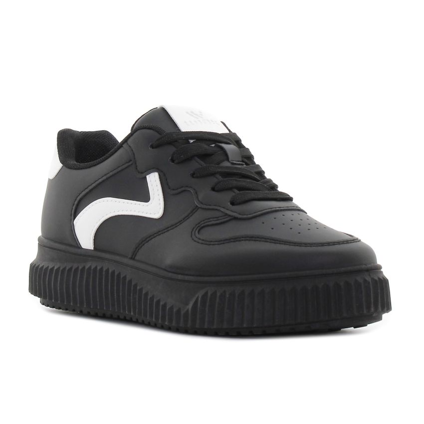 Wink - Eliga fekete női sneaker wink sneaker