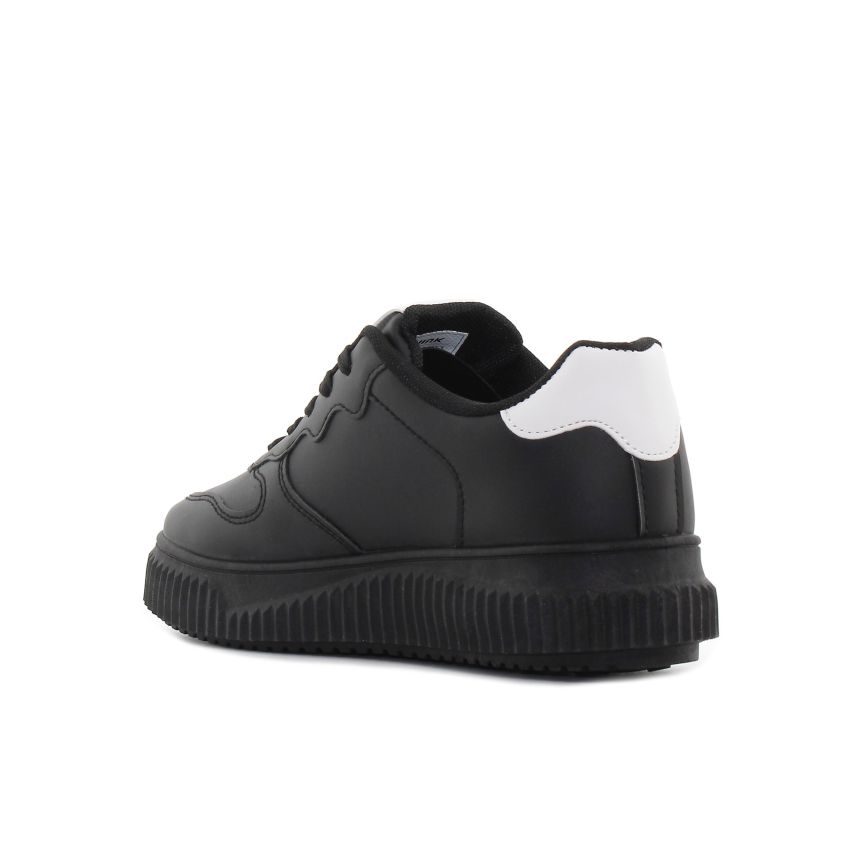 Wink - Eliga fekete női sneaker wink sneaker