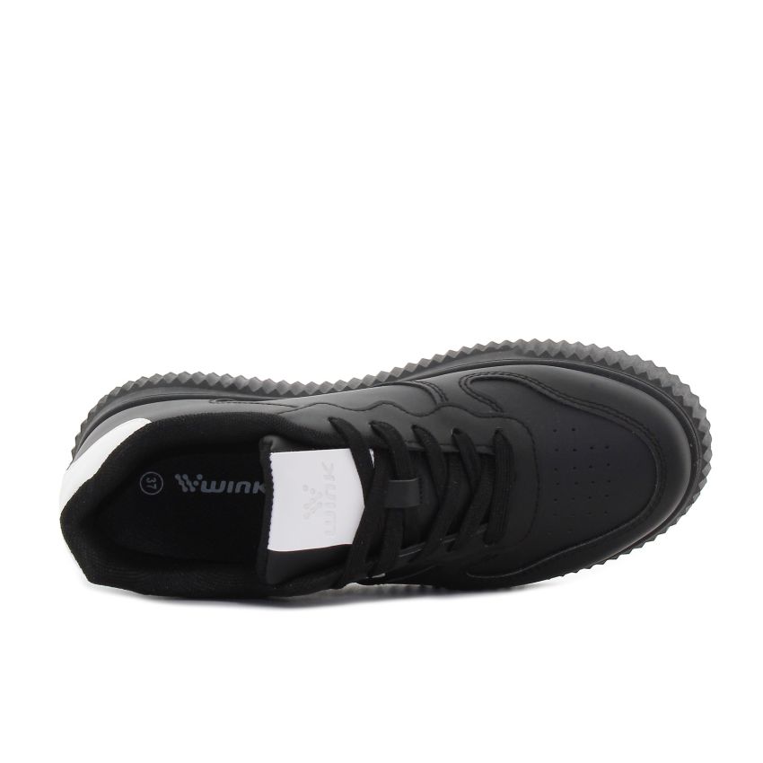 Wink - Eliga fekete női sneaker wink sneaker