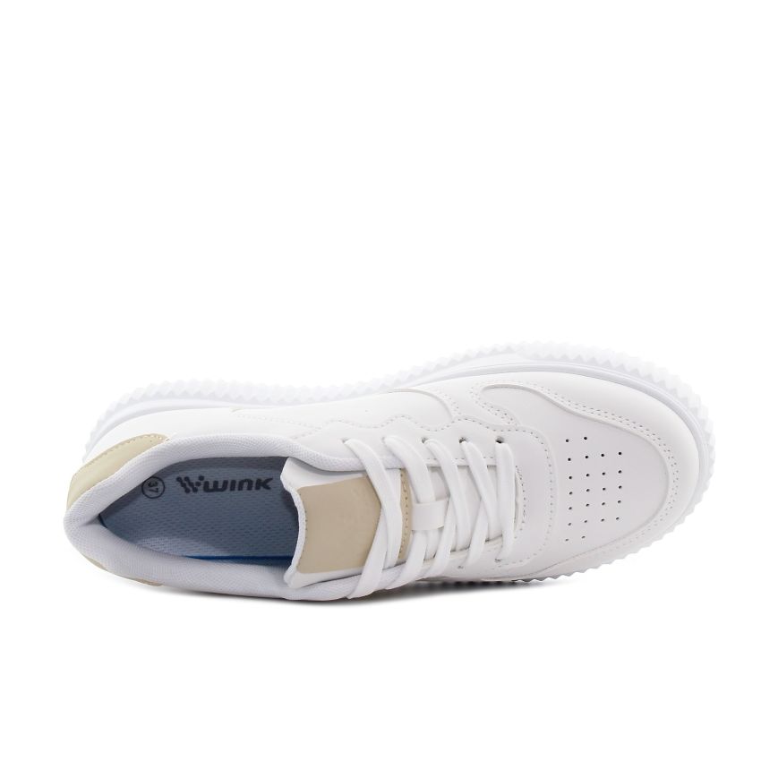 Wink - Eliga fehér női sneaker wink sneaker