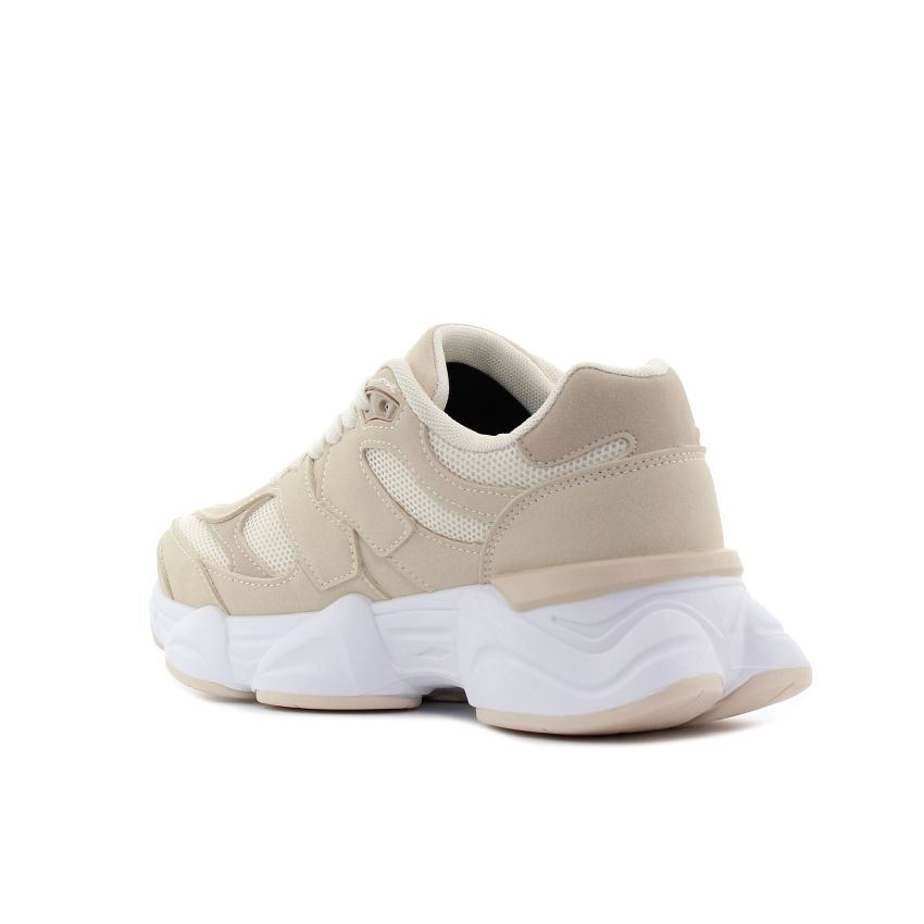 Wink - Walxina bézs női sneaker wink sneaker