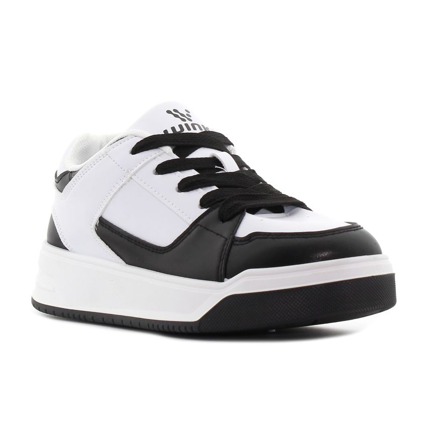 Wink - Kendel fekete női sneaker wink sneaker