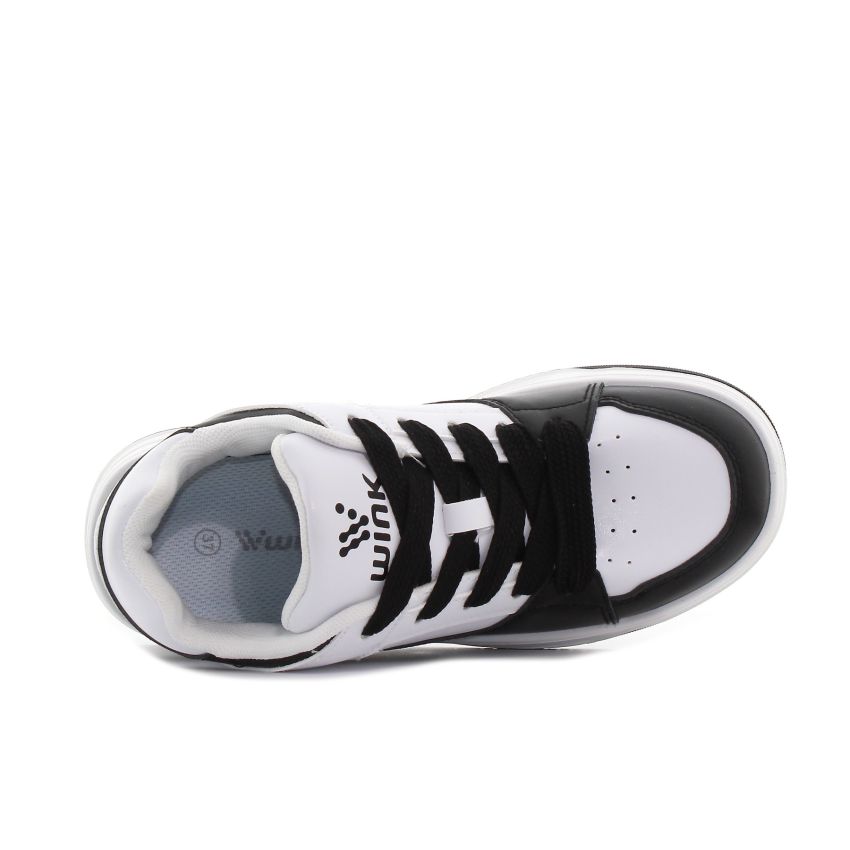 Wink - Kendel fekete női sneaker wink sneaker