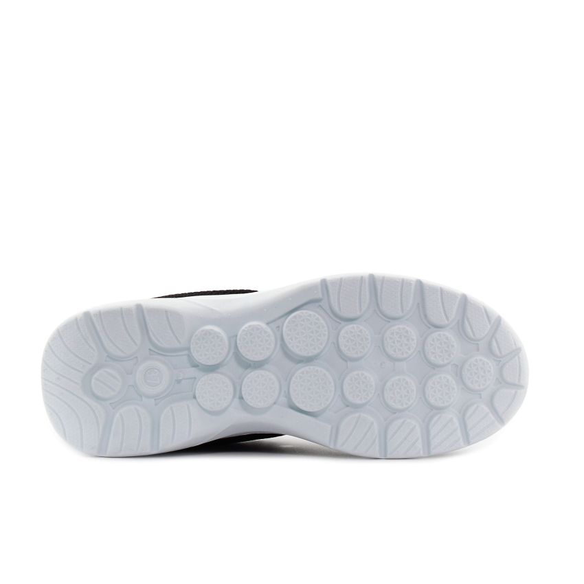 Wink - Lura fekete női fitnesz cipő futócipő