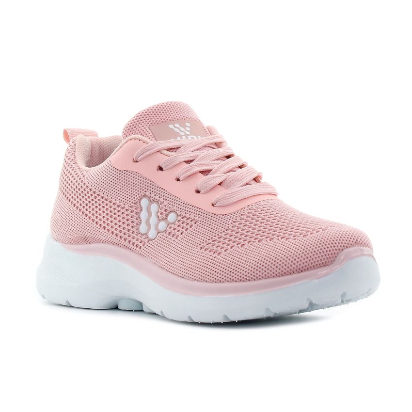 Wink - Lura rózsaszín női fitnesz cipő futócipő