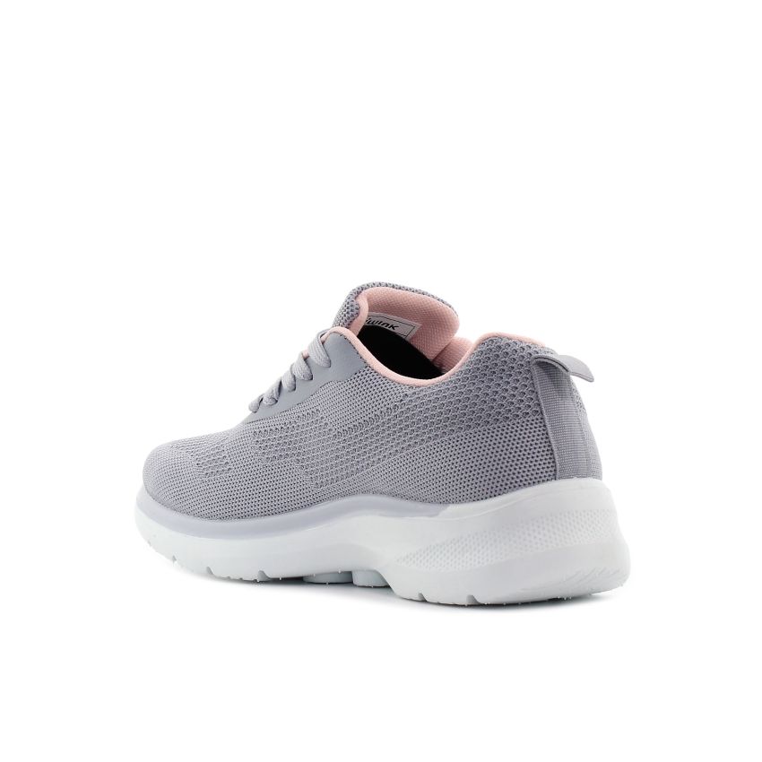 Wink - Lura szürke női fitnesz cipő futócipő