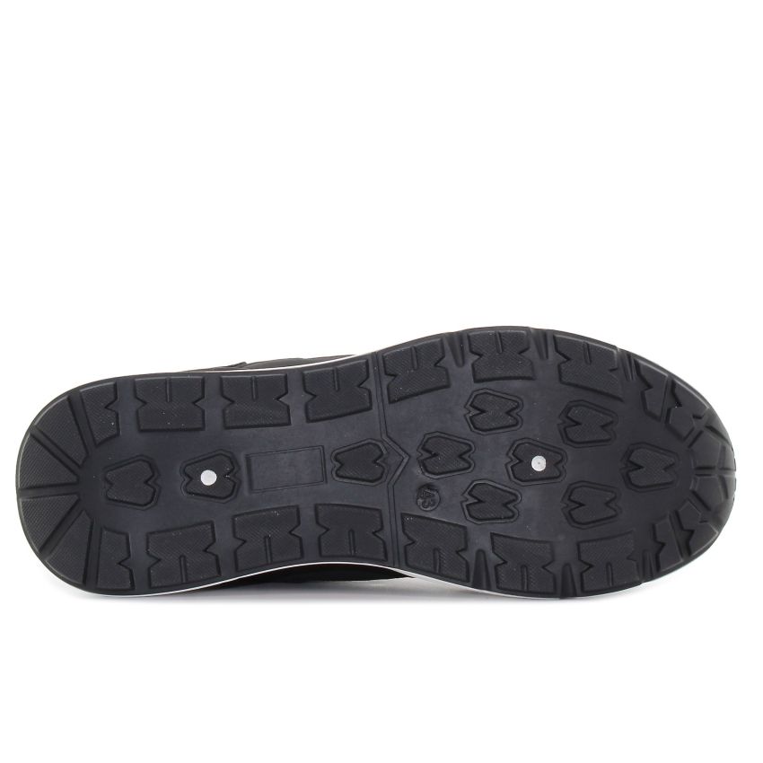 Wink - Zyldan fekete férfi sneaker -FG61123-3F