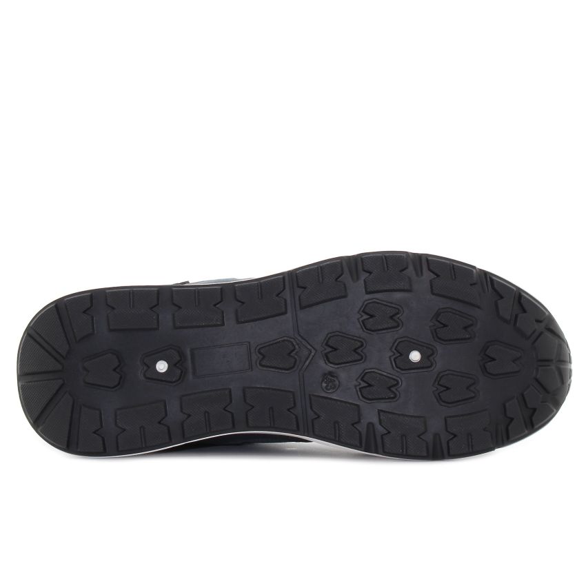 Wink - Zyldan sötétkék férfi sneaker -FG61123-4F