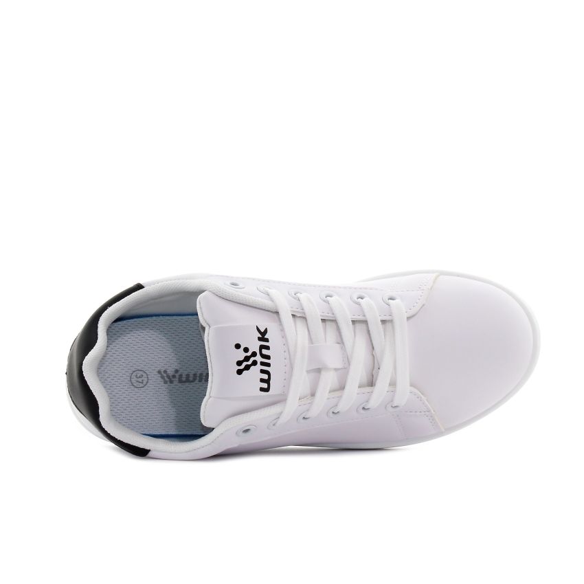 Wink - Cyran fehér női sneaker wink sneaker