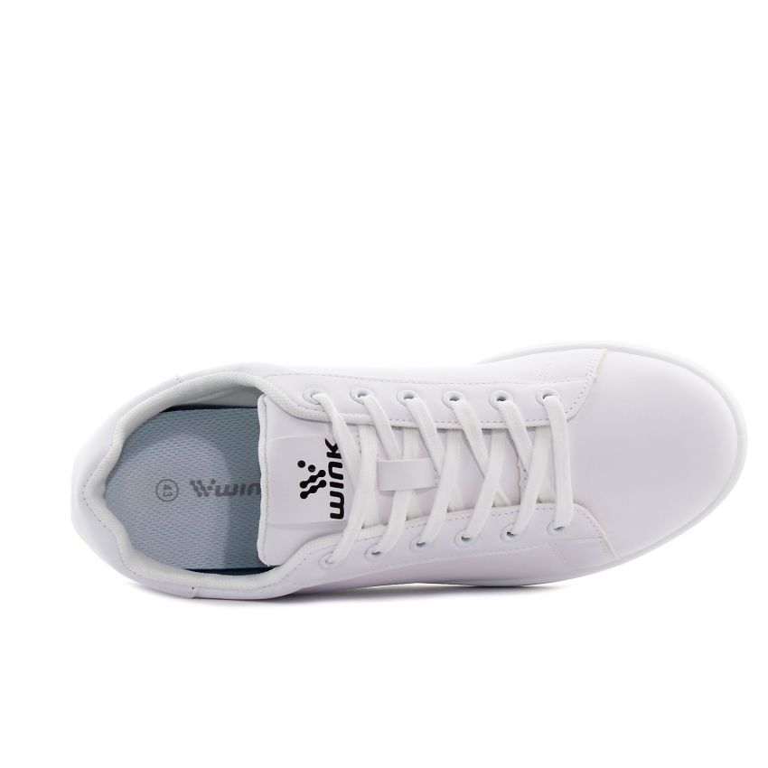 Wink - Cyran fehér férfi sneaker wink sneaker