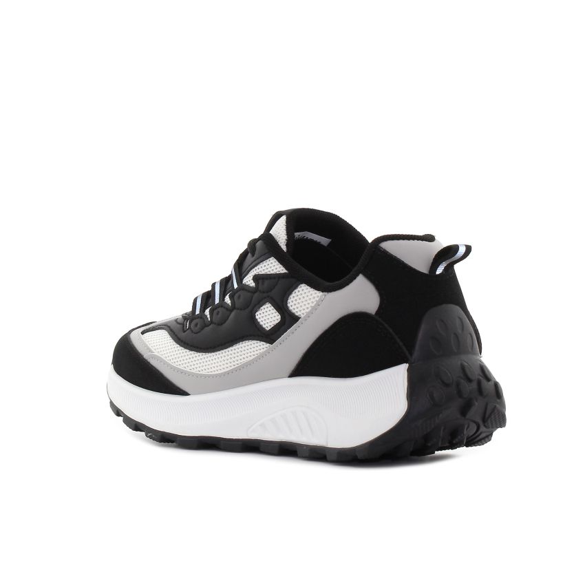 Wink - Leena fekete női sneaker -FG61130-1N