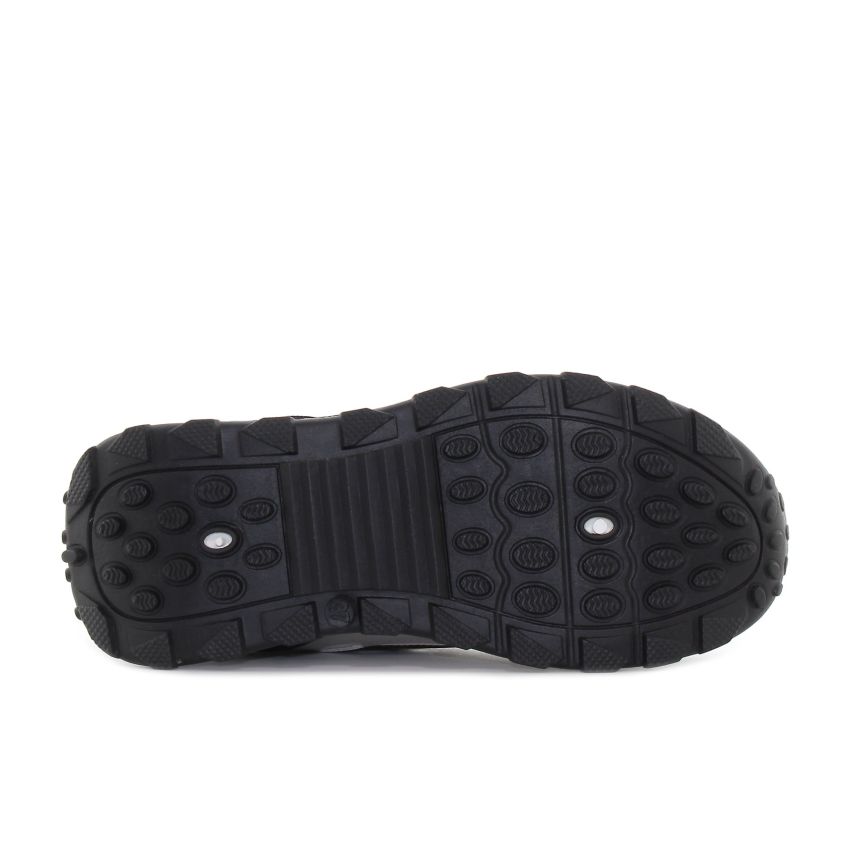 Wink - Leena fekete női sneaker -FG61130-1N