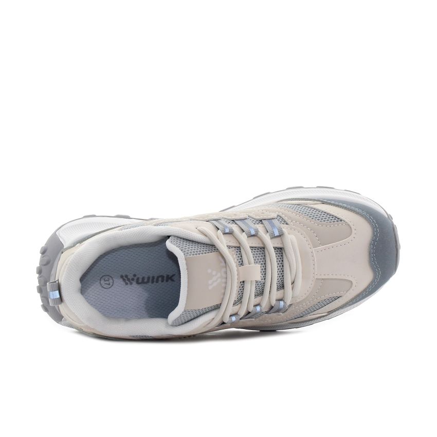 Wink - Leena bézs női sneaker -FG61130-2N