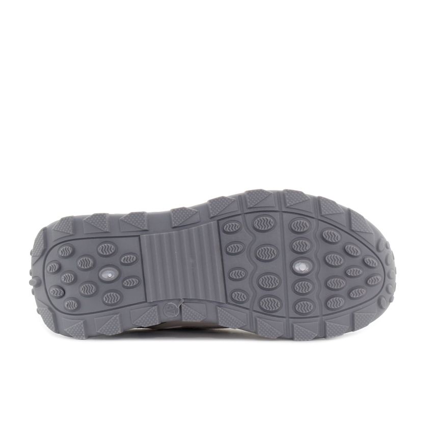 Wink - Leena bézs női sneaker -FG61130-2N