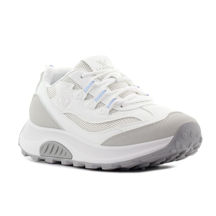 Wink - Leena fehér női sneaker -FG61130-3N