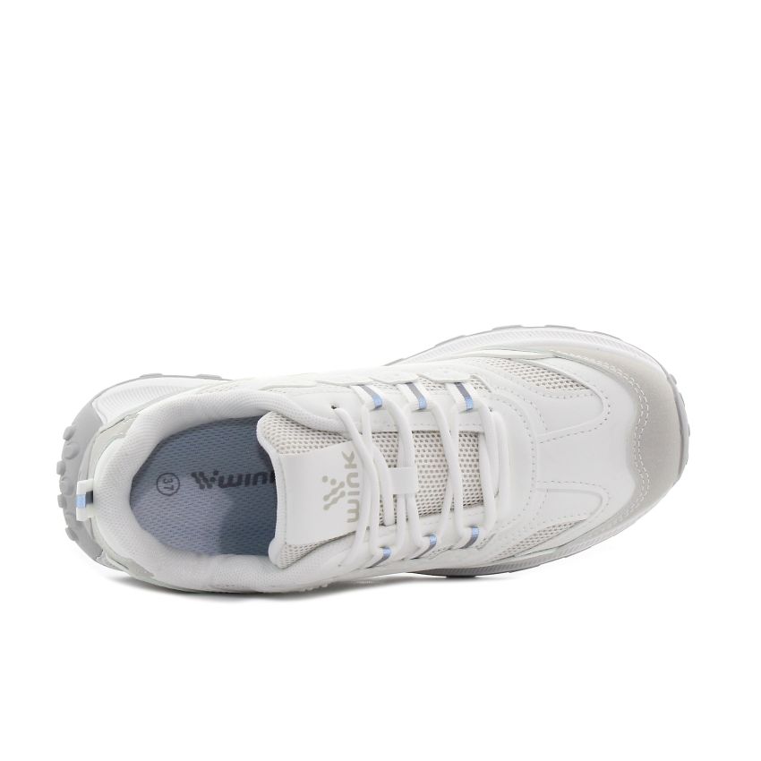Wink - Leena fehér női sneaker -FG61130-3N