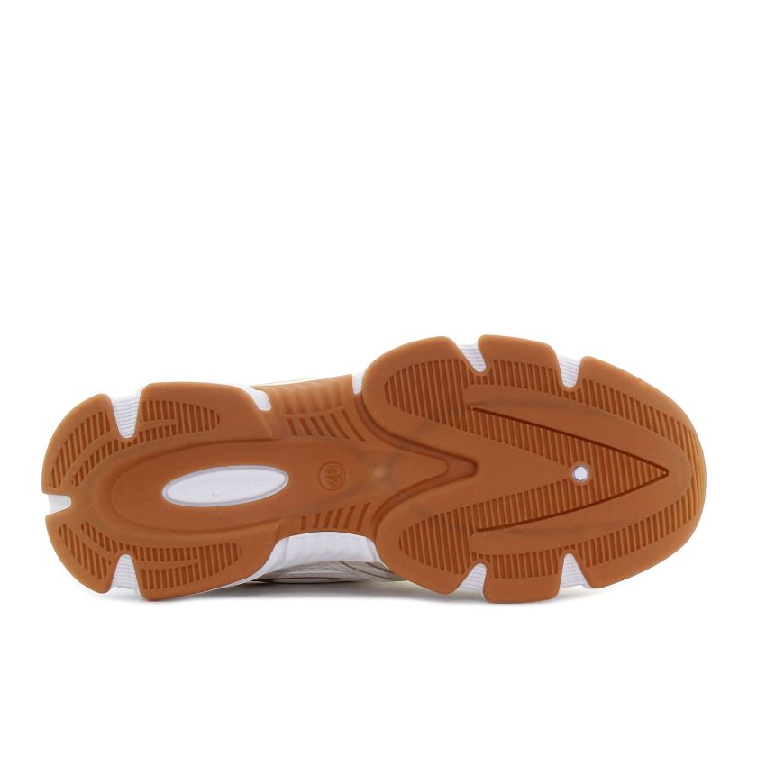 Wink - Allisa bézs női sneaker -FG61132-2N