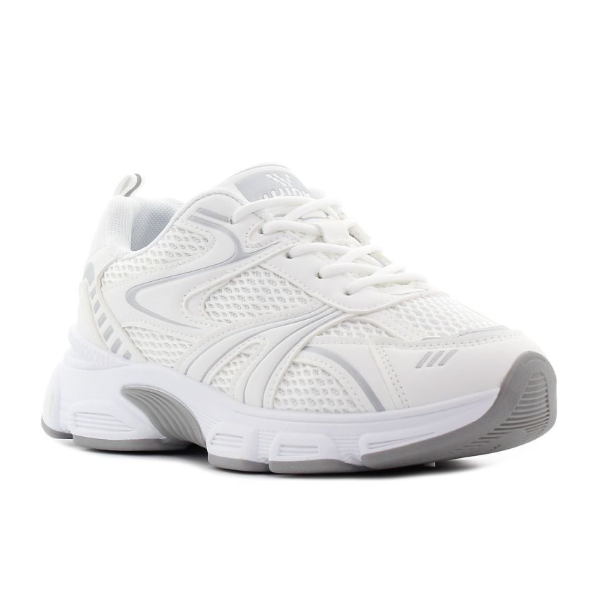 Wink - Allisa fehér női sneaker -FG61132-4N