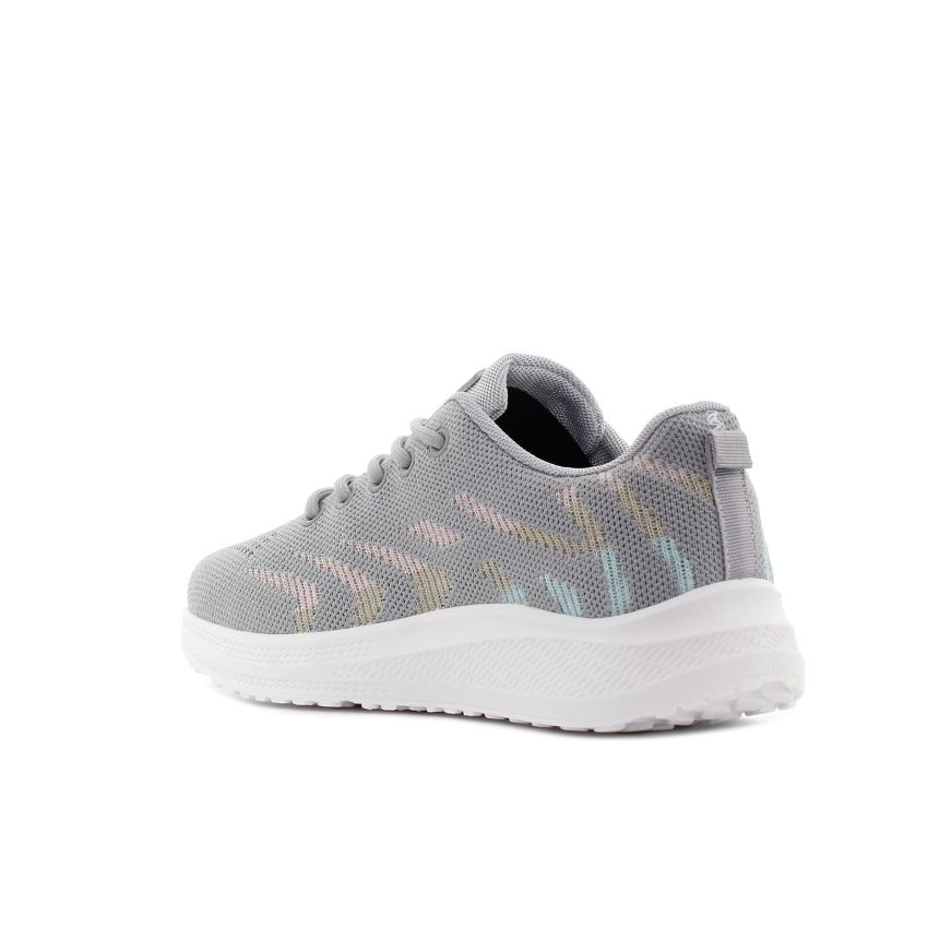 Wink - Lensa szürke női fitnesz cipő futócipő