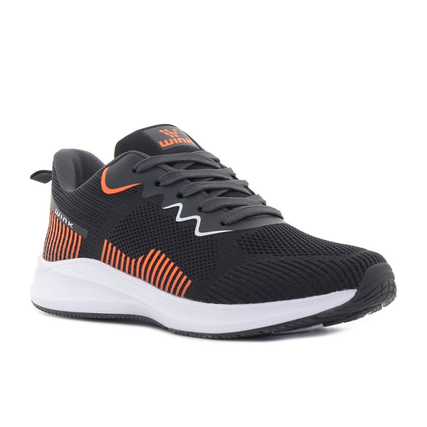 Wink - Ryoth szürke férfi sneaker -FG61145-2F