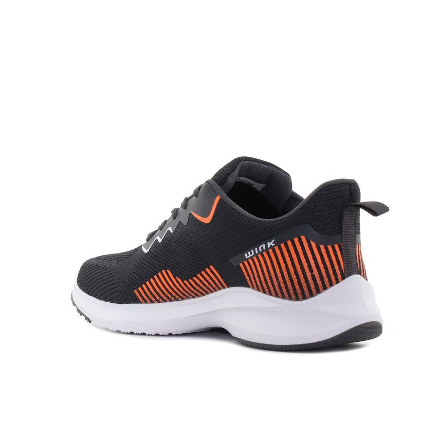 Wink - Ryoth szürke férfi sneaker -FG61145-2F