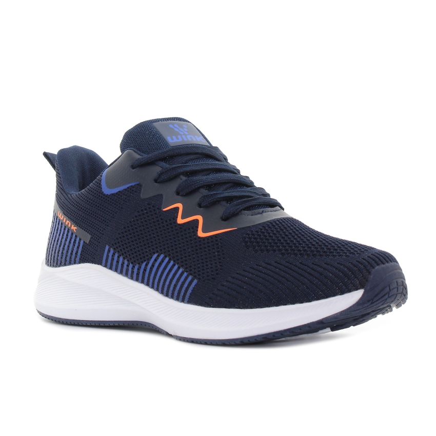 Wink - Ryoth sötétkék férfi sneaker -FG61145-3F